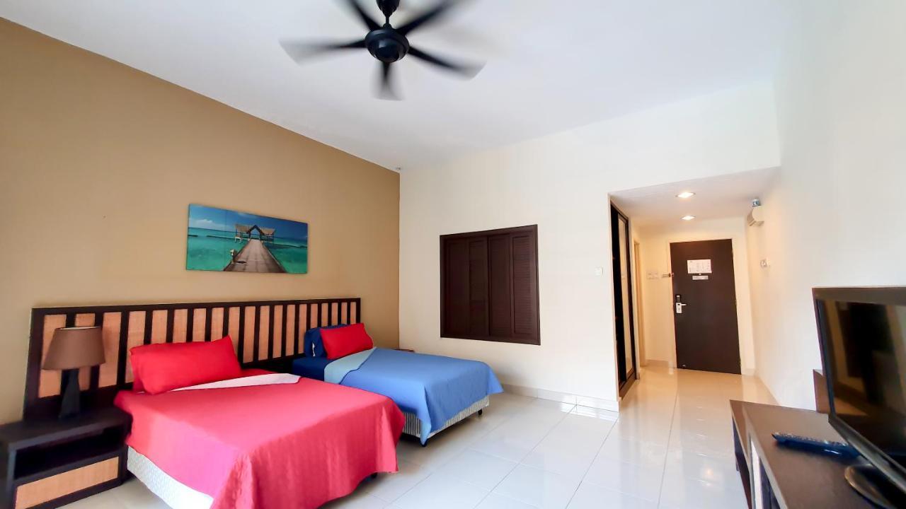 Gold Coast Morib By 369 Stay Kampong Tanjong Pechah Ngoại thất bức ảnh